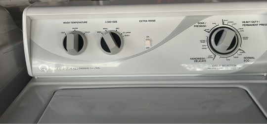 Speed Queen Top Load Washing Machine