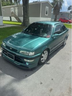 1998 Toyota Tercel