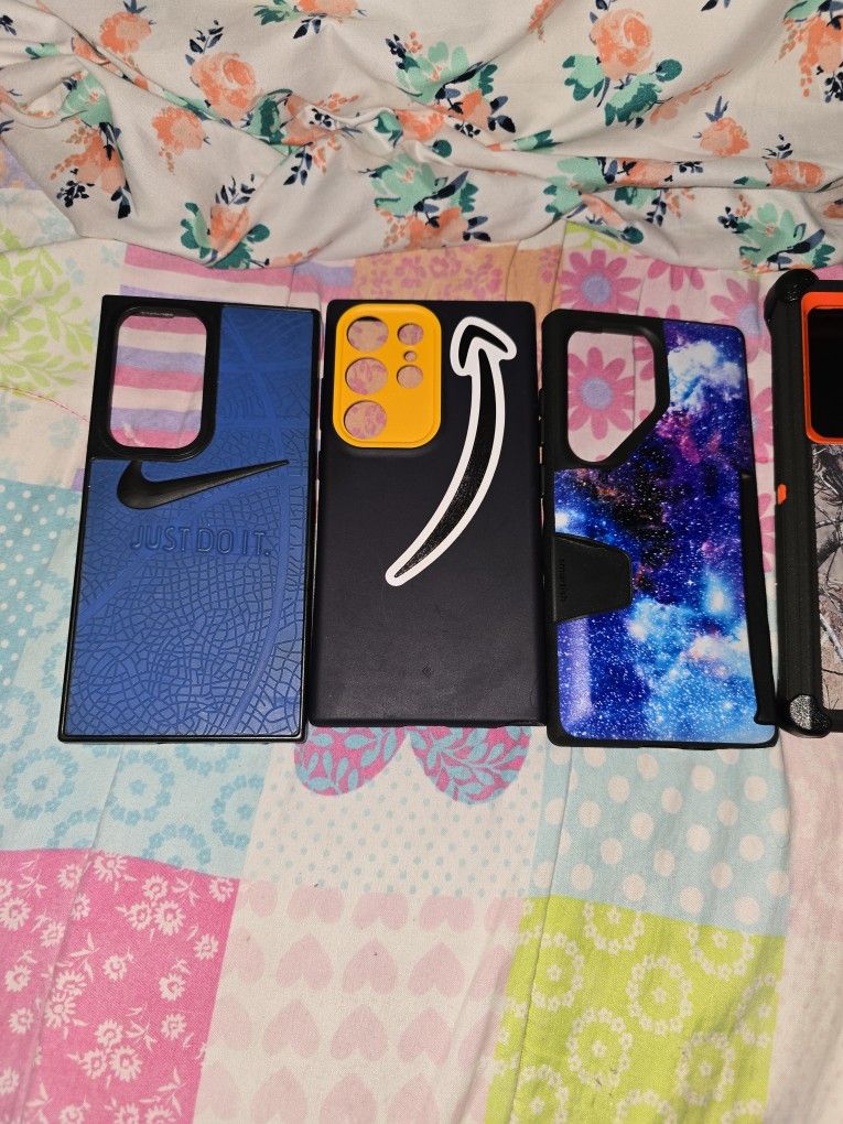 Galaxy S24ultra Phone Cases