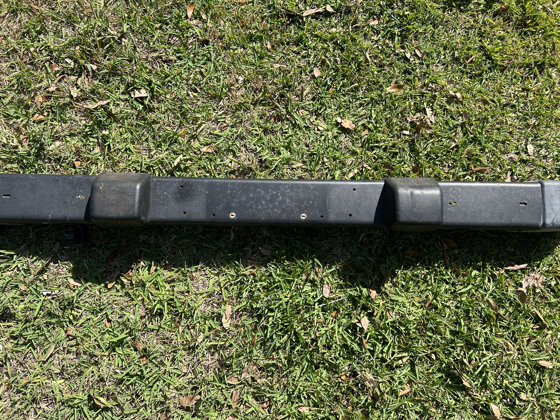 Jeep TJ Front Bumper