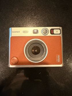 Fujifilm Instax Mini Evo Hybrid Instant Camera – Excellent Condition