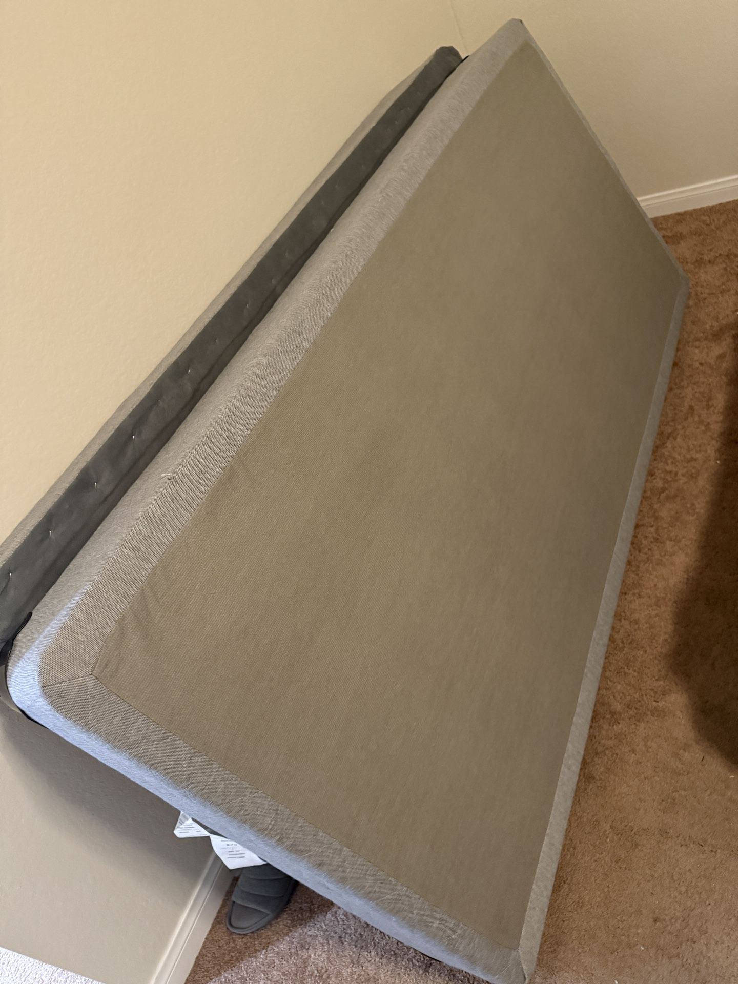 King Size Box Spring 