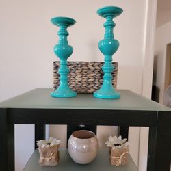 Porta Velas /candle Holders 