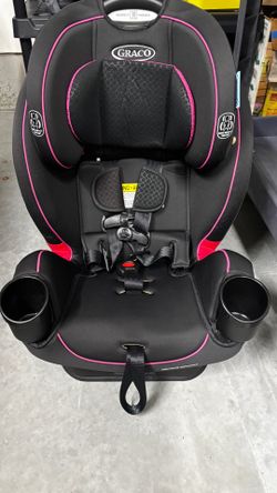 Graco Trigrow Snuglock Convertible Car Seat
