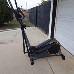 Exercise Bike/Maquina de Ejercisio