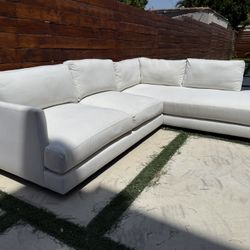 West Elm Haven Right Facing Sectional Sofa 