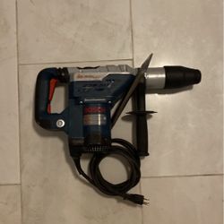 Almost New Bosch Hammer Drill