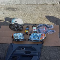 2006 Honda Pilot Parts 