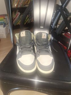 Boys air jordan