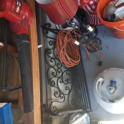 Heavy Cast Iron Plant Holder