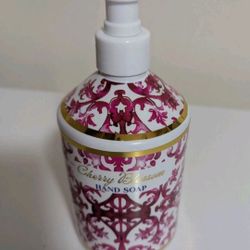 H&B Dolce BREZZA Cherry Blossom HAND SOAP 