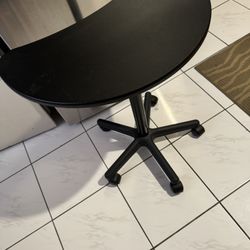 Adjustable Table (reading, study, music, roll Up Food)