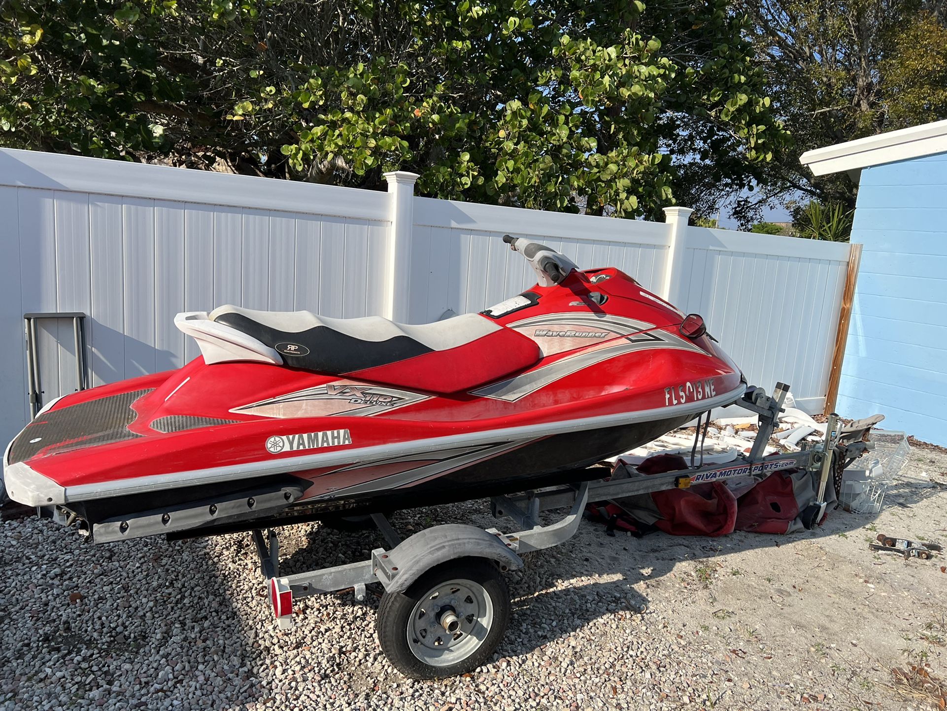 2006 Yamaha VX110 for Sale in Delray Beach, FL OfferUp