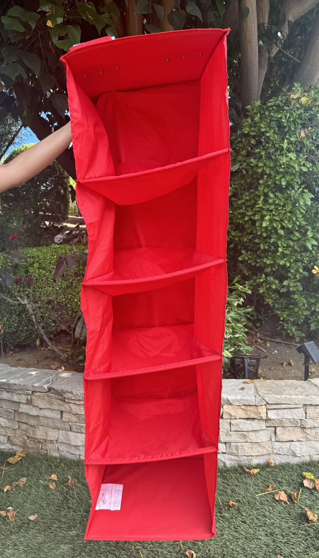 Multi-Use Collapsible Rack