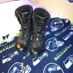 Ecco Boots
