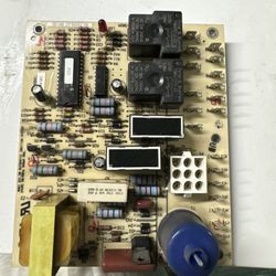 Control Board HVAC
