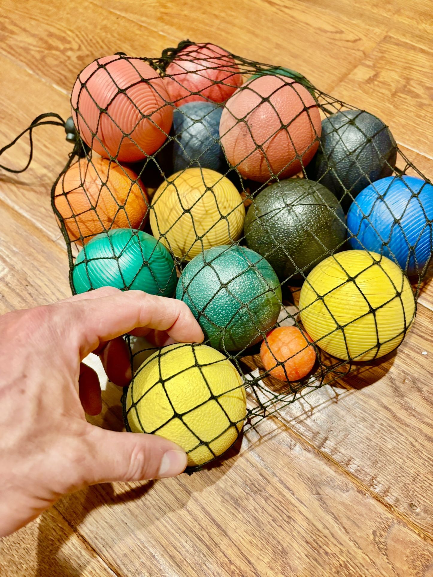 Bag Of Balls