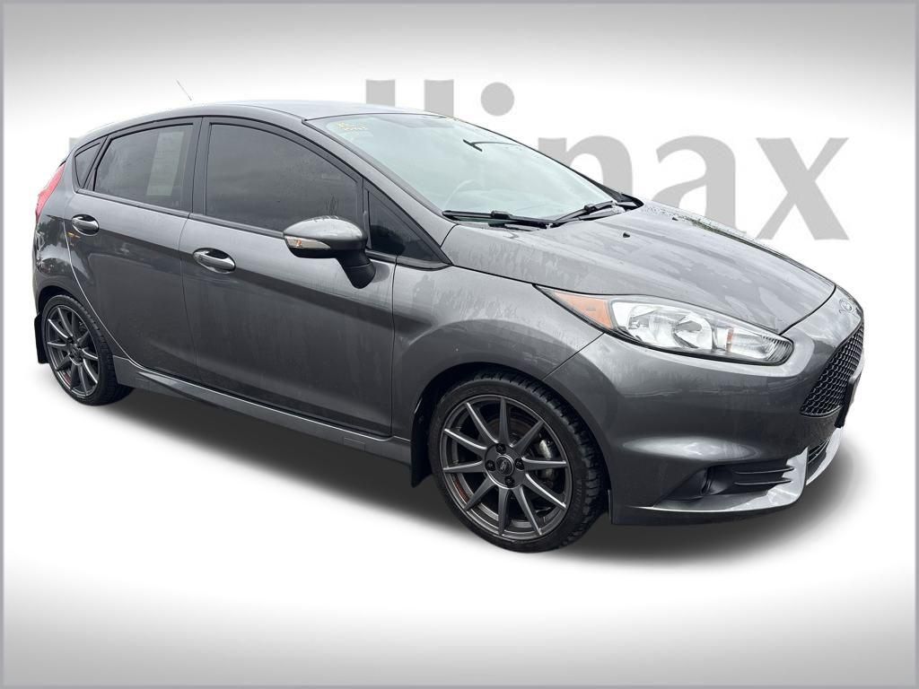 2019 Ford Fiesta