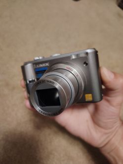 Panasonic Lumix Camera
