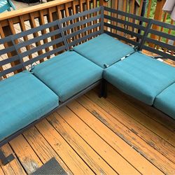 Deck/Patio Sofa