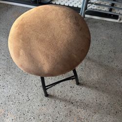 two bar stools $30