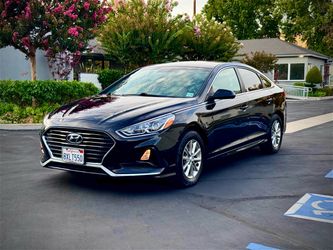 2019 Hyundai Sonata