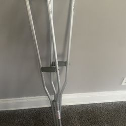 Crutches 