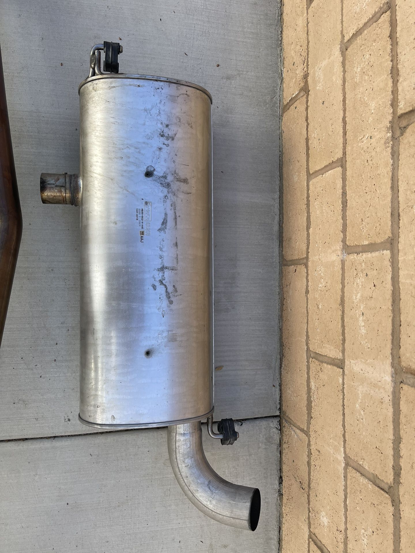 2022 OEM Muffler for Sale in Fullerton, CA OfferUp