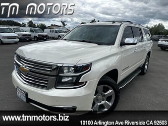 2015 Chevrolet Suburban