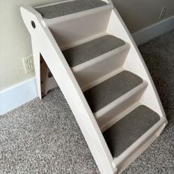 Dog Stairs