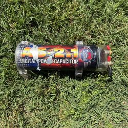 Car Audio Capacitor