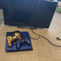 Ps4 With Tv Working Great Only 280 