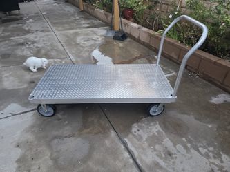 Heavy Duty Aluminum Carr