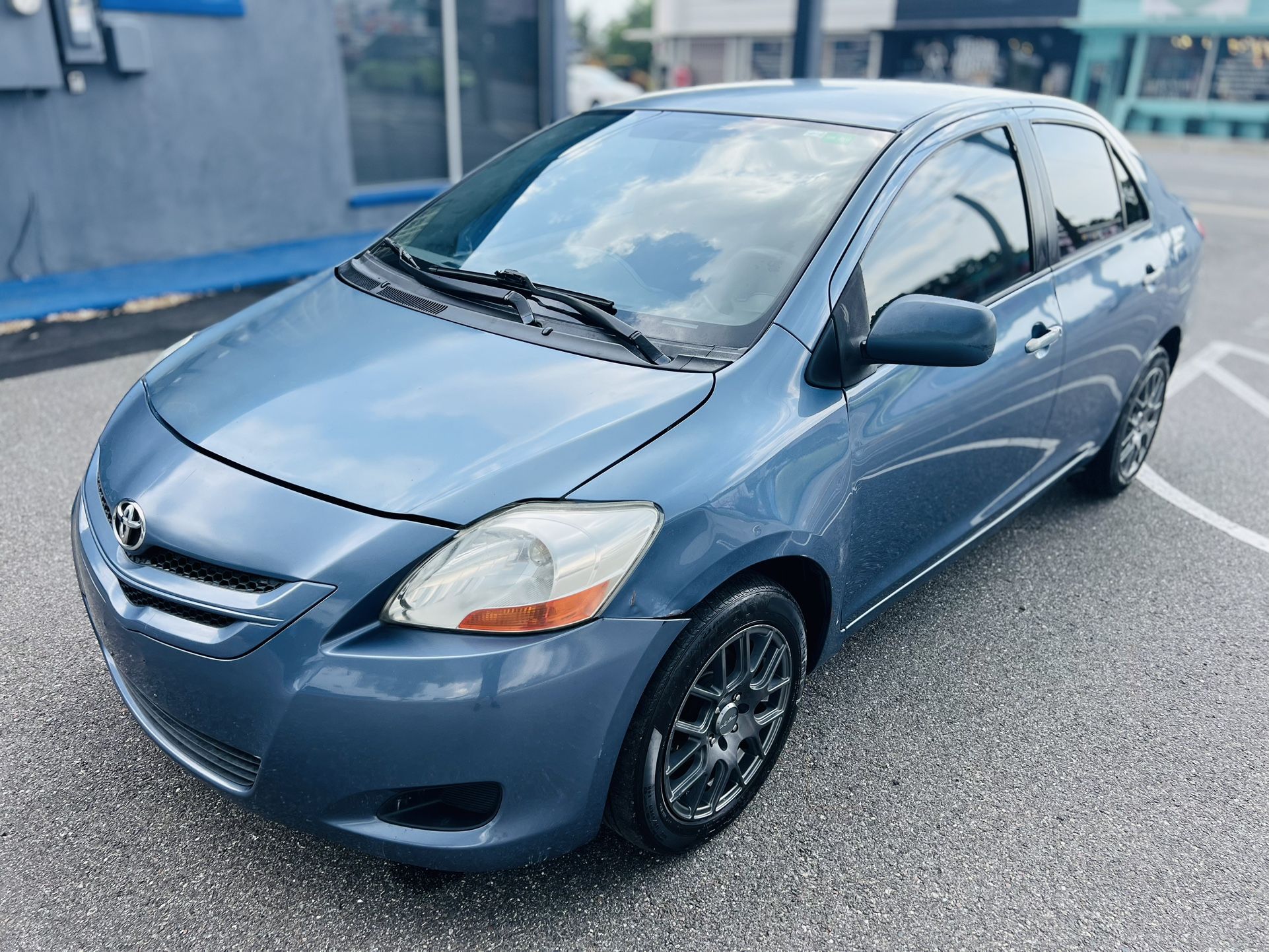 2008 Toyota Yaris