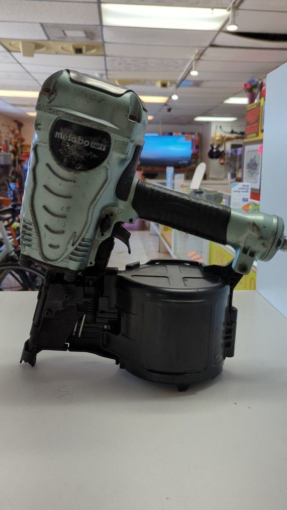 Metabo Nailer