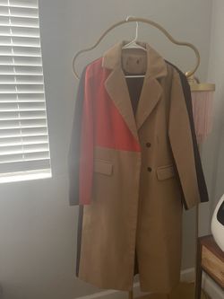 Multi Color Coat Small 🧥 