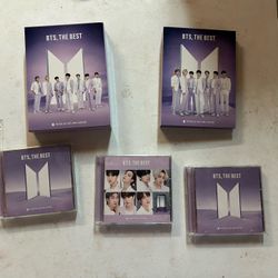 BTS Music Collection 