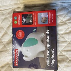 Nightlight soother