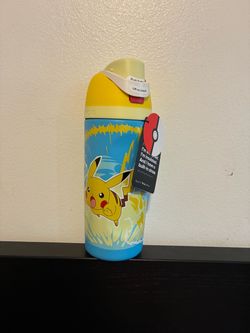 Owala Pokémon Pikachu Kids Insulated Water Bottle