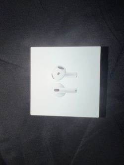 Apple Air Pods 3rd gen