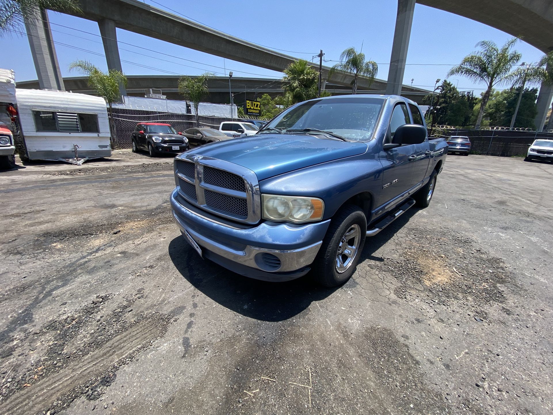 2002 Dodge Ram 1500