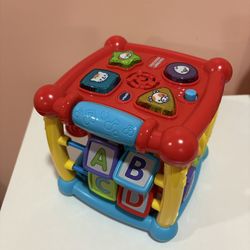 Vtech Cube