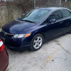 2006 Honda Civic 1800 Down No Credit Check 