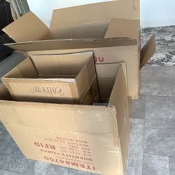 Moving Boxes
