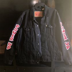 Levi Jacket XL 