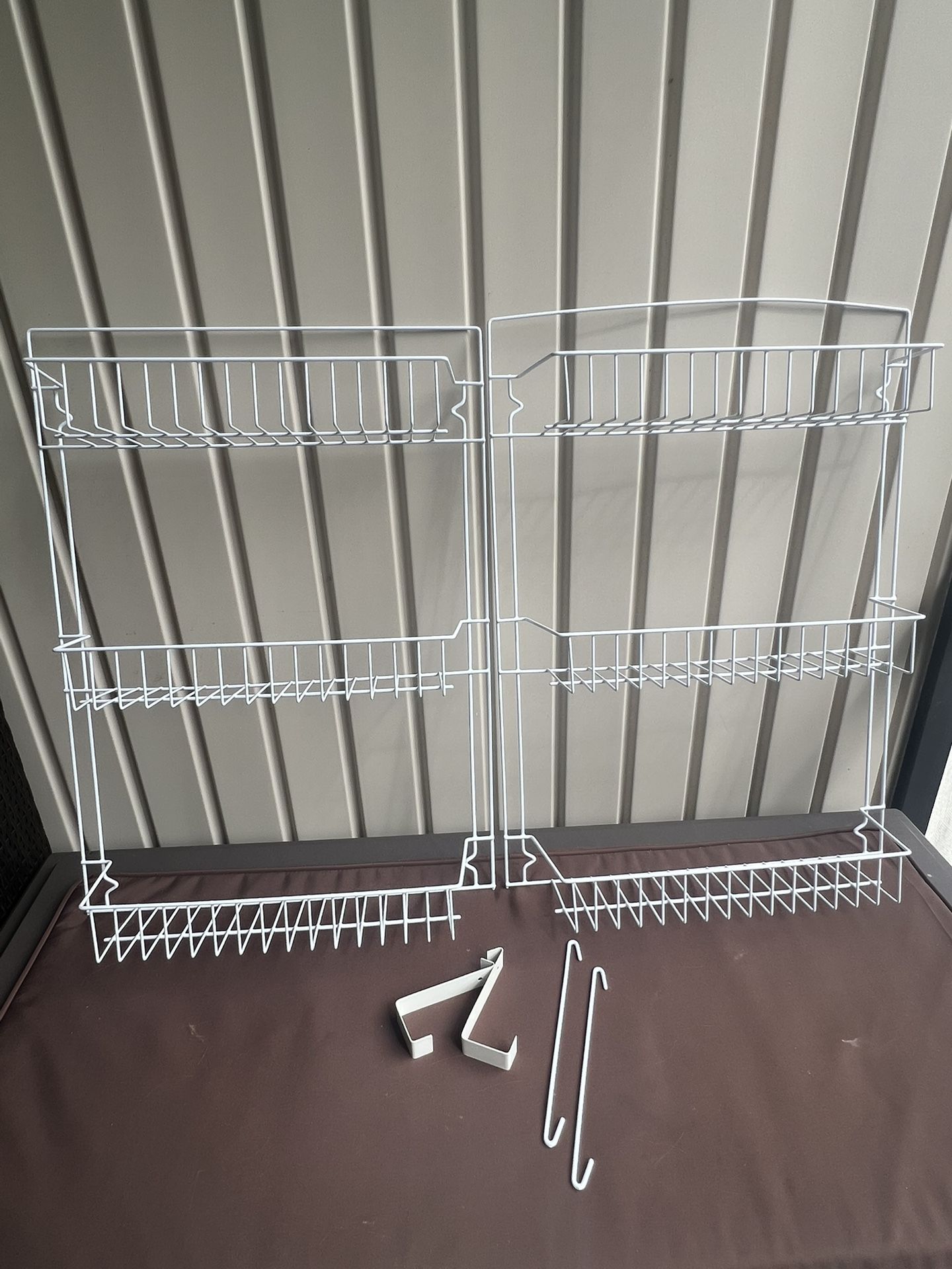 Over-the-door Pantry Organizer