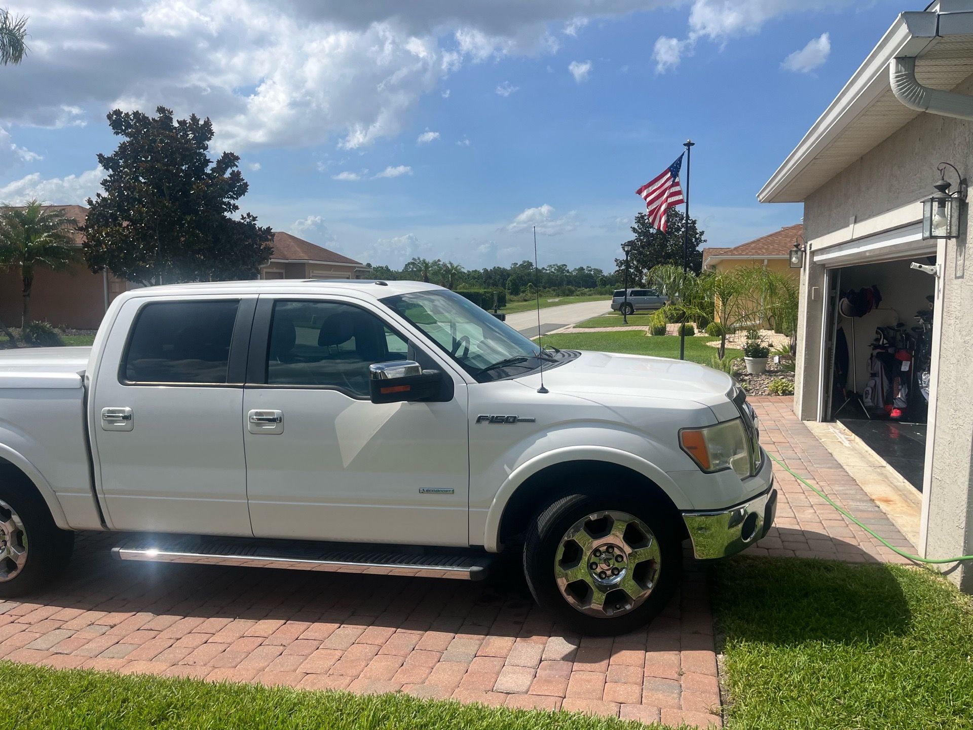 2011 Ford F-150