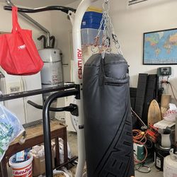 Century Oversized 100 Pound Heavy Bag with Fitness Training