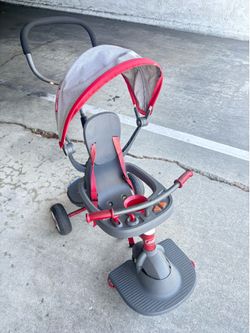 Radio flyer 4 in 1 stroll and trike