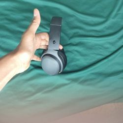 Skullcandy - Crusher Evo Over-the-Ear Wireless Headphones - Matte Black